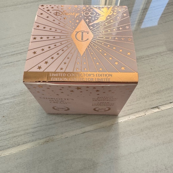 Charlotte Tilbury Magic Cream - Limited Collector’s Edition 50ML - NIB - Picture 2 of 4
